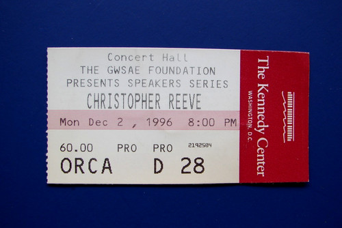 Christopher reeve kennedy - reeve,