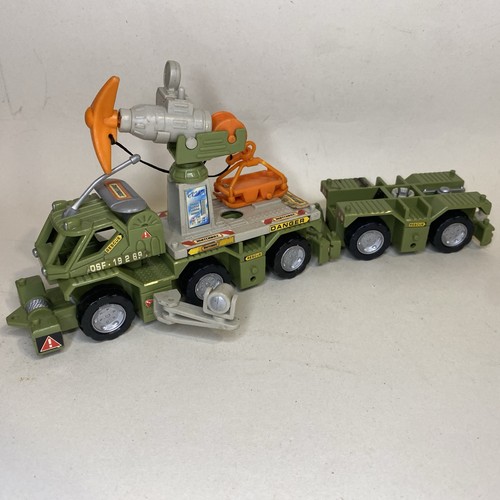 Vintage 1997 matchbox mega rig - matchbox, mega-rig