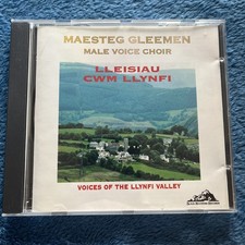 Maesteg Gleemen Male Voice