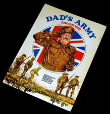 DAD'S ARMY Annual 1978