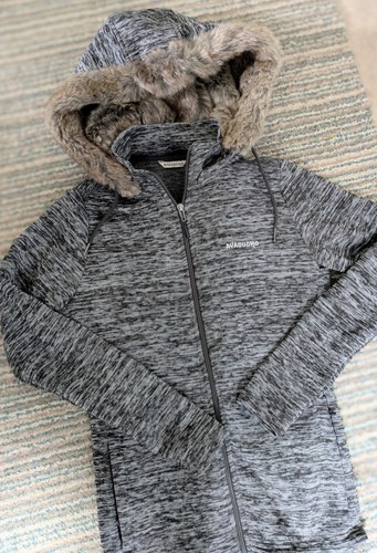 Ayacucho women grey zip - ayacucho,