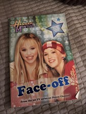 "Hannah Montana": Face-off Bk. 3 (Disney Novelisation) By Alice Alfonsi"