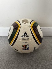 Adidas Jabulani Official Match Ball FIFA World 2010 South Africa Signed Ball
