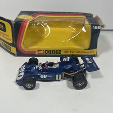 Elf tyrrell jackie stewart - jackie,