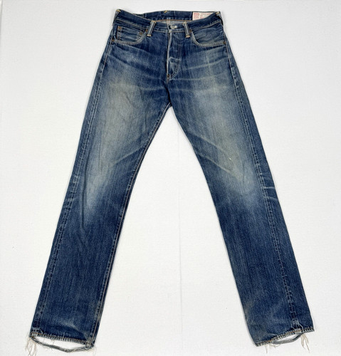 Evisu jeans japanese - evisu, denim