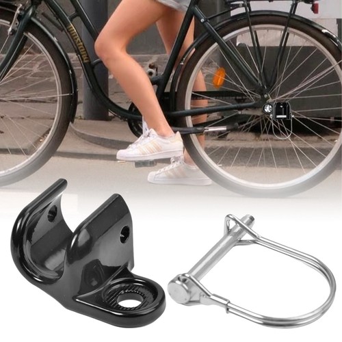 Bicycle steel hitch bike - bicycle,