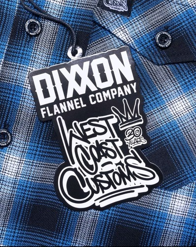 Mens dixxon flannel - mens, co