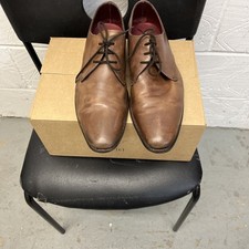 Loake Design Mens Plain Derby