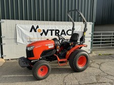 KUBOTA B2261 COMPACT TRACTOR 