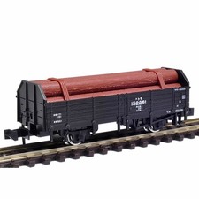 N Gauge 4 Wheel Wagon w/