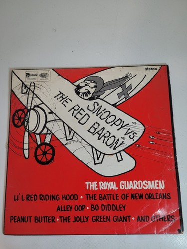 Vintage snoopy the red - vs.,