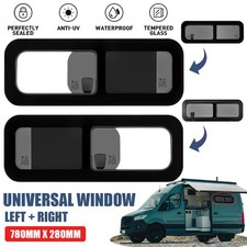Universal Camper Van RV Dark
