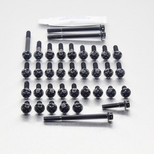 Aluminium Engine Kit Cagiva