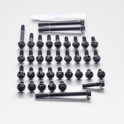 Aluminium engine kit cagiva - engine,