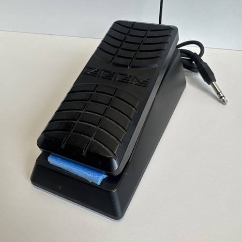 Zoom expression pedal - zoom,