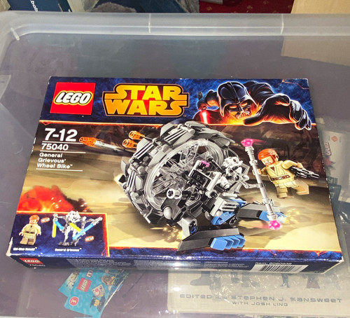 Lego star wars 75040 - star,