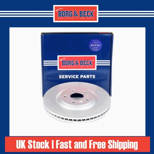 Brake discs vented for - 2x,