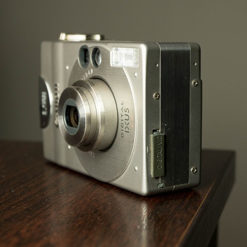 Canon ixus digital - digital, /