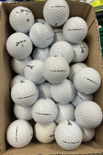 Srixon star mixed model - 20,