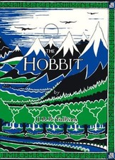 The Hobbit Facsimile First