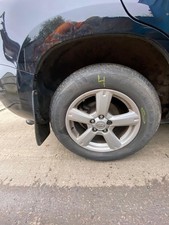 TOYOTA RAV 4, WHEEL & FREE TYRE, 225 65 R17, 4/4, 2006, KEY 48