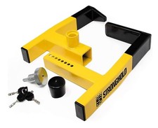 Stronghold Atlas Auto Wheel Clamp Sold Secure tested SH5439 for Cars, 4x4's, Mot