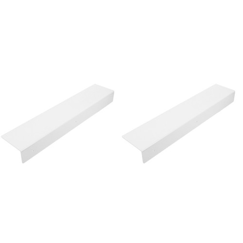 2pcs wall mounted plastic - 2pcs,