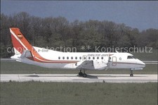 Aircraft Civil Saab 340 Delta