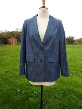 MARKS & SPENCER Smart Blue