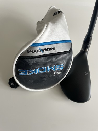 Callaway paradym smoke 4 - callaway,