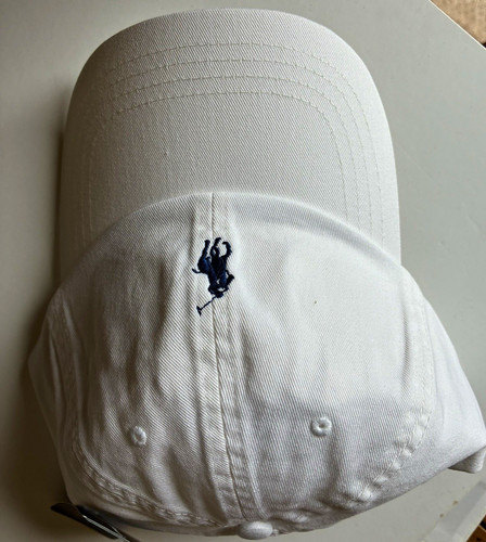 Polo ralph lauren - polo, white