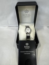 Ladies Royal London Expandable