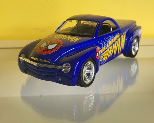 Maisto marvel spider man - maisto, spider-man