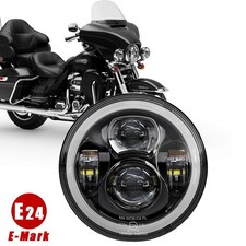 7" E24 Motorcycle LED