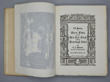 RARE 1889 THE HISTORY of BARN