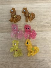 My Little Pony G4 Mini Figures