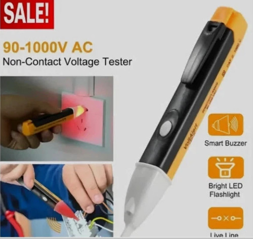Non contact voltage - ac,