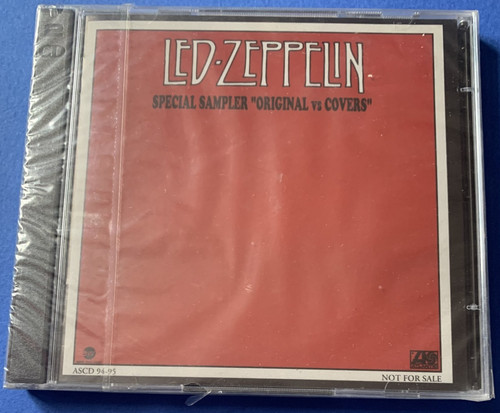 Led zeppelin sampler original - led,