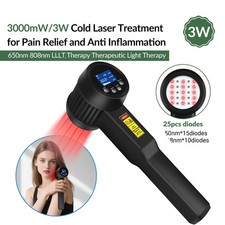 3W High Power Red Light Laser