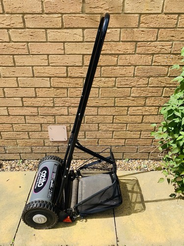 Ozito rotary push hand - ozito,