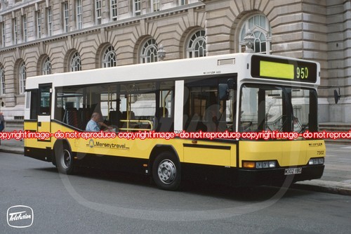 Bus photo mtl merseybus - photo,