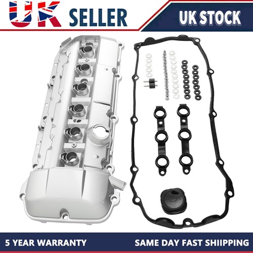 Aluminium valve cover kit - kit, for