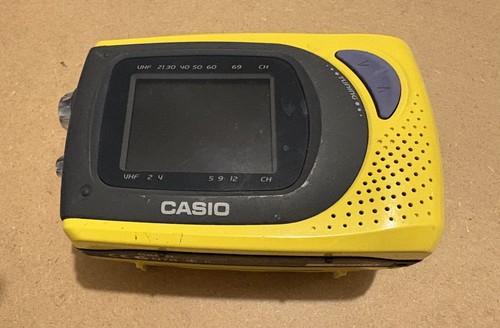 Casio 20p lcd - casio, colour