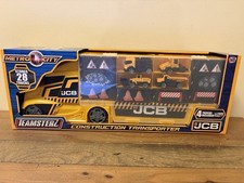 JCB Construction Vehicles