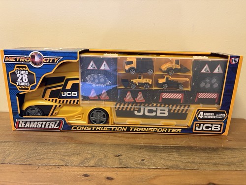 Jcb construction vehicles - jcb,