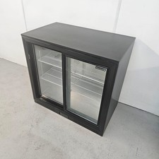 Bottle Fridge Double 2 Door