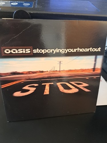 Oasis stop crying - crying, your