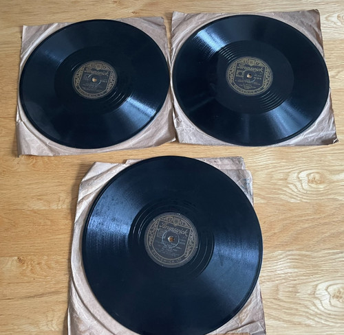 Jolson rpm 10 shellac - al, 78