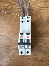 Wylex NSBS32-B/1 - B32A - 30ma