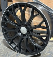 19" MERCEDES E CLASS SATIN